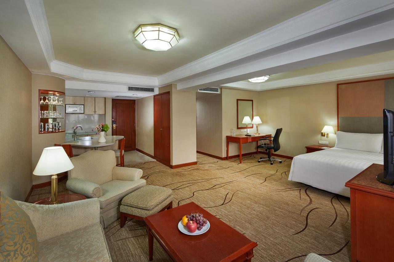 Beijing 5L Hotel Esterno foto