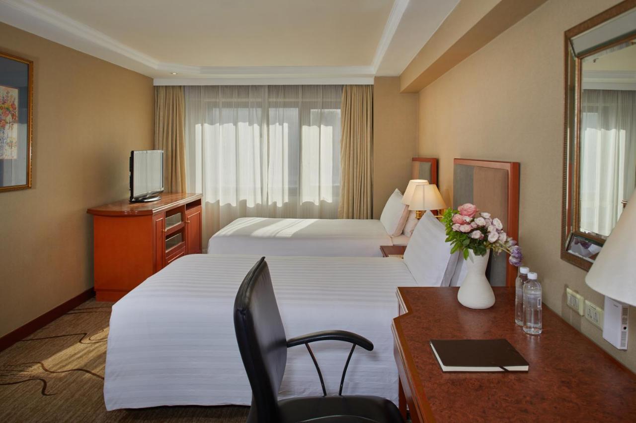 Beijing 5L Hotel Esterno foto