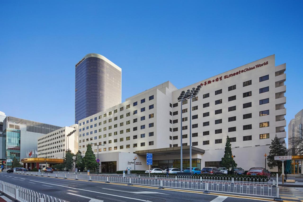Beijing 5L Hotel Esterno foto