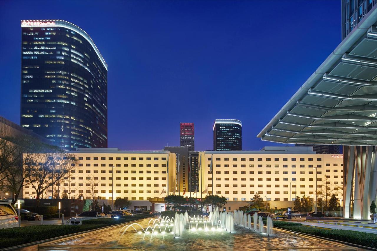 Beijing 5L Hotel Esterno foto