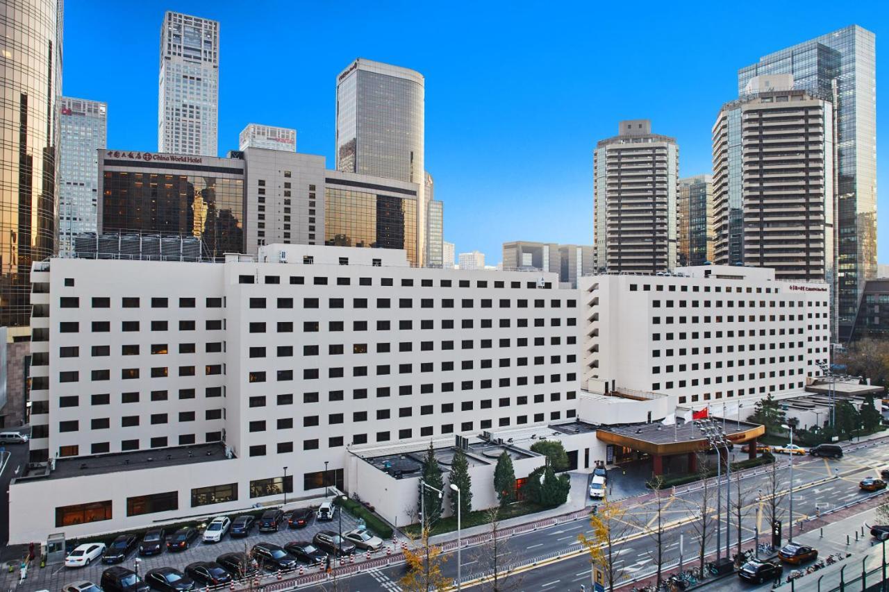 Beijing 5L Hotel Esterno foto