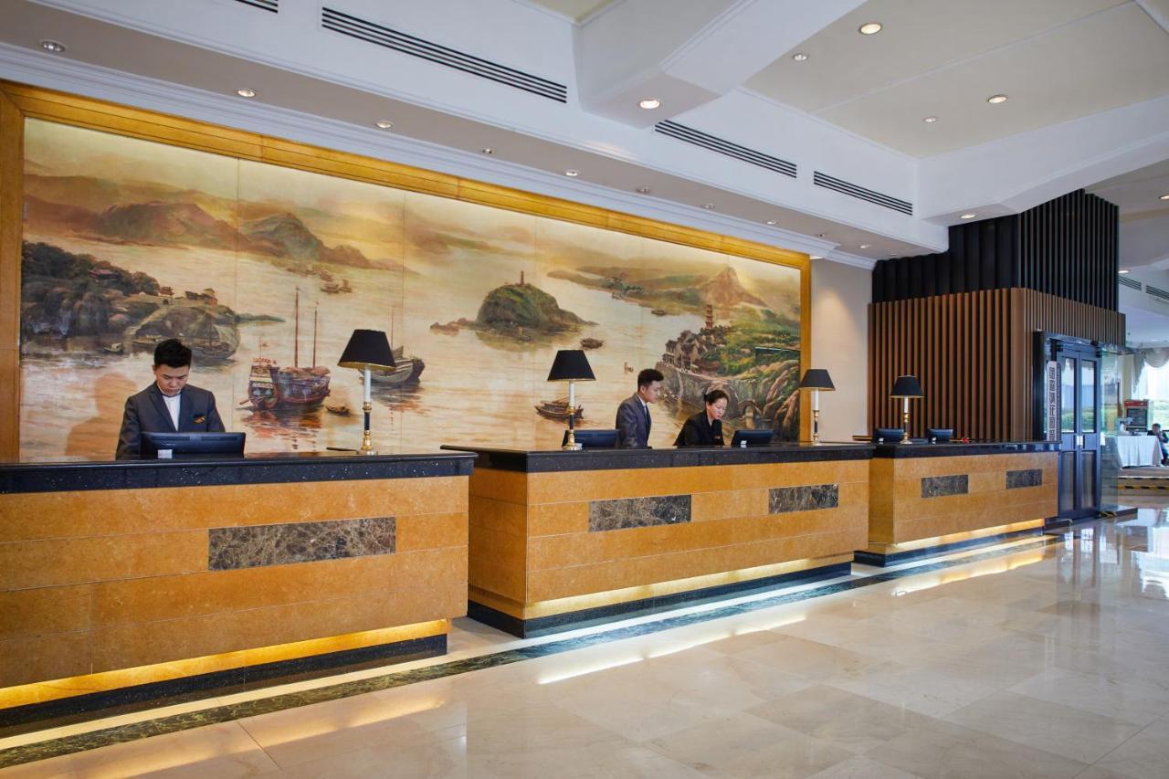 Beijing 5L Hotel Esterno foto