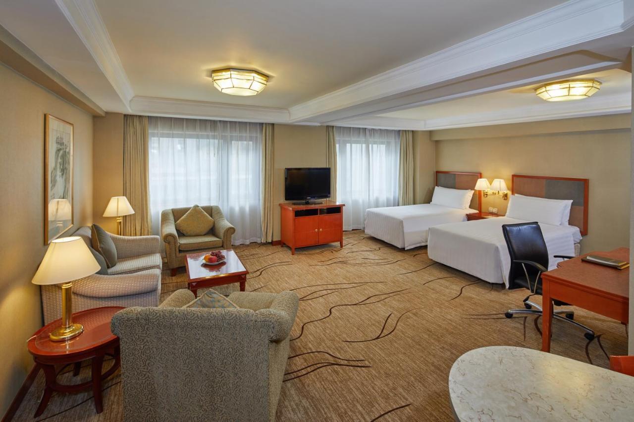 Beijing 5L Hotel Esterno foto