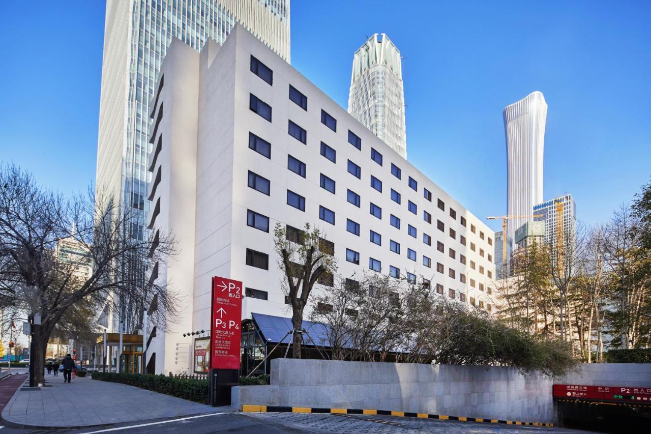 Beijing 5L Hotel Esterno foto